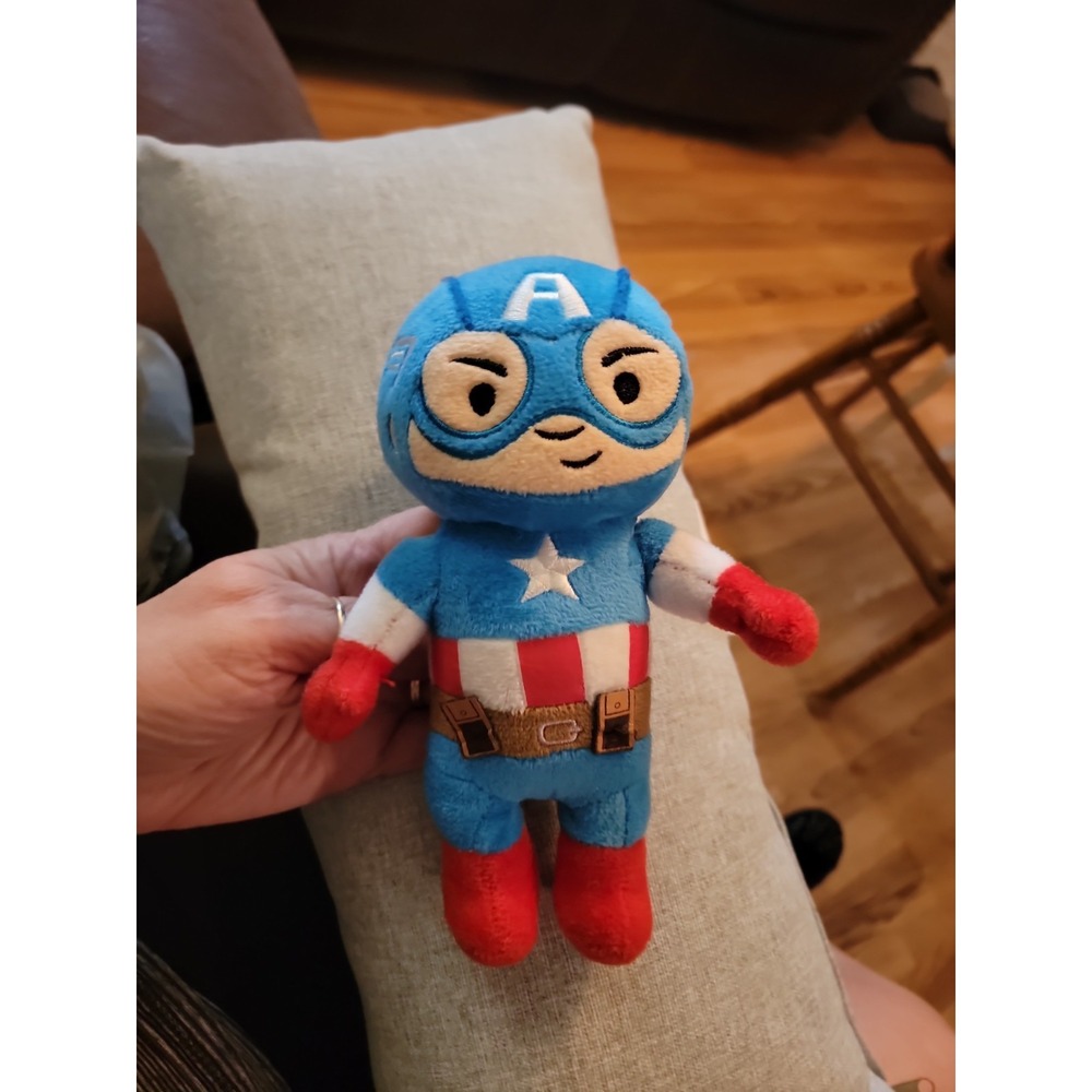 Marvel Captain America Plush
